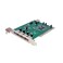 StarTech.com StarTechcom 7 Port PCI USB Card Adapter PCI to USB 20 Controller Adapter Card Full Profile Expansion Card TAA PCIUSB7