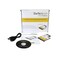 StarTech.com StarTechcom 2 Port Flush Mount ExpressCard 54mm SuperSpeed 5Gbps USB 30 Card Adapter with UASP Dual Port Laptop ExpressCard USB 3 Controller TAA ECUSB3S254F