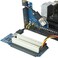 Trotwei Blue PCIe to PCI Adapter x1 to Legacy PCI Converter with USB 30 Cable Desktop Audio Interface Expansion