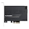 ASUS ThunderboltEX 5 Expansion Card Dual Thunderbolt 5 USBC Ports 120Gbps Bandwidth DisplayPort 21 PCIe 40 x4 USB4 Compatible for Intel 800 Series Motherboards