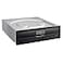 LiteOn Black Premium 16X SATA Internal CDDVDRW DVD DL Dual Layer Optical Disc Drive Burner Recorder DH16AFSHPREMM2