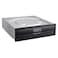 LiteOn Black Premium 16X SATA Internal CDDVDRW DVD DL Dual Layer Optical Disc Drive Burner Recorder DH16AFSHPREMM2