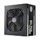Cooler Master MWE Gold 750 V2 Fully Modular Power Supply 750W 80 Gold PSU Dual EPS Connectors SemiFanless Low Noise Design Flat Black Cables Reliable ATX Gaming PSU