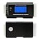 Fuhengli Computer PC Power Supply Tester ATXITXIDEHDDSATABYI Connectors Power Supply Tester 18 LCD Screen Aluminum Alloy Enclosure