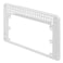 Silverstone Technology PP08 Universal SFX to ATX Power Supply Adapter Bracket White Color SSTPP08W