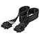 CY ATX30 PCIE 50 Power Modular 12VHPWR Cable 16Pin to 16Pin for 3080 3090TI 4080 4090 PSU 124Pin Graphics Card