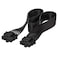 CY ATX30 PCIE 50 Power Modular 12VHPWR Cable 16Pin to 16Pin for 3080 3090TI 4080 4090 PSU 124Pin Graphics Card