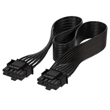 CY ATX30 PCIE 50 Power Modular 12VHPWR Cable 16Pin to 16Pin for 3080 3090TI 4080 4090 PSU 124Pin Graphics Card