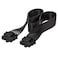 CY ATX30 PCIE 50 Power Modular 12VHPWR Cable 16Pin to 16Pin for 3080 3090TI 4080 4090 PSU 124Pin Graphics Card