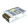 Arcity 5V 12V 24V Output Switching Power Supply Unit Adjustable for Video Multi Games Machine Console Cocktail CCTV Computer DIY New