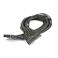 Phanteks 24 Pin MB Premium Sleeved Extension Cable 1968 Length Black PHCB24PBK