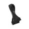 CableMod Classic ModFlex Sleeved ATX 24pin Extension Black 30cm