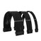 Formulamod Sleeve Extension Power Supply Cable Kit 18AWG ATX 24P EPS 8PPCIE8P with Combs for PSU to MotherboardGPU Black
