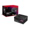 ASUS ROG Strix 750W Gold Aura Edition Fully Modular Power Supply 80 Gold ATX 30 Cybenetics Lambda A Certification PCIe Gen 50 Ready Axialtech Fan Aura Sync