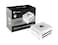 Thermaltake Toughpower GF A3 Snow Edition 1050W 80 Gold Full Modular SLICrossfire Ready ATX 31 Power Supply PCIE 51 600W 12V2x6 Connector Included PSTPD1050FNFAGUN
