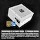 Thermaltake Toughpower GF A3 Snow Edition 1050W 80 Gold Full Modular SLICrossfire Ready ATX 31 Power Supply PCIE 51 600W 12V2x6 Connector Included PSTPD1050FNFAGUN
