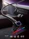 AsiaHorse Hydrus8PIN GPU PSU Extension Cable ARGB Light Copper Wire Power Extension Cable Integrated Minimalist Design 2000W Power Whole Set PC Power Cord for GPU Cable Management DIY