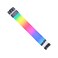 Lian Li Strimer Wireless 3x8Pin GPU RGB Power Extension Cable 24GHz Wireless Lighting Control 410mm 1614 in 12 Light Guides Controller Required Not Included PW121W