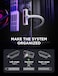 AsiaHorse Hydrus24PIN PC PSU Extension ATX 24PIN Motherboard Power Extension 90 Right Angle Design 650W Power Supply Perfect for PC Case Management DIY Enthusiasts White 24PinARGB