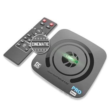 ClonerAlliance UHD Pro Max CinematicFPS 4K24fps Max 30 Video Recorder with H265H264 Codec 4K60fps Passthrough HDMI Capture DVR with PauseResume Recording