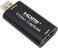 PDAPTMAG 4K Video Capture Card HDMI to USB Capture Card 1080P for Streaming Recording Gaming Compatible with Nintendo Switch PS5 Xbox