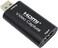 PDAPTMAG 4K Video Capture Card HDMI to USB Capture Card 1080P for Streaming Recording Gaming Compatible with Nintendo Switch PS5 Xbox