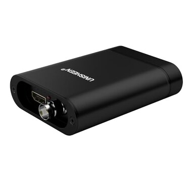 UNISHEEN USB 30 HDMI SDI Video Capture Card Broadcast Game Live Stream HDMI to USB 30 Dongle HD 1080P Live Streaming Video Game Grabber Converter Free DriverUC3200HS