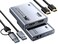 Fulfalic Video Capture Card Audio Video Capture Card USB 30 Capture Card 4K HDMI LoopOut 1080P 60FPS2K 30FPS Videogame Capture for Streaming Works forPS5SwitchCameraPC