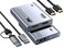 Fulfalic Video Capture Card Audio Video Capture Card USB 30 Capture Card 4K HDMI LoopOut 1080P 60FPS2K 30FPS Videogame Capture for Streaming Works forPS5SwitchCameraPC