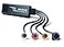 AVerMedia EZMaker 7 USB Video Capture Card Analog to Digital Recorder RCA Composite VHS to DVD SVideo Support Windows 11 Mac 10111012 C039 Black32 x 11 x 05 in 82 x 285 x 14 mm