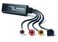 AVerMedia EZMaker 7 USB Video Capture Card Analog to Digital Recorder RCA Composite VHS to DVD SVideo Support Windows 11 Mac 10111012 C039 Black32 x 11 x 05 in 82 x 285 x 14 mm