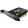 AVMATRIX VC124K PCIE Capture Card 4k for Game Livestream and Record in 4K60 UHD with UltraLow Latency on PS5 PS4Pro Xbox Series XS Xbox One XS in OBS Works with Windows and Linux