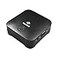 Narvitech NS110 External Capture Card HD60 Pro Stream and Record in 1080P60 with UltraLow Latency on PS5 PS4 Xbox Series XS in OBS and More on PC and Mac Supports PCFree SD Card Recording