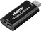 Audio Express AXHDCAP 4K HDMI Video Capture Card Cam Link Card Game Audio Adapter HDMI to USB 20 Record Capture Device for Streaming Live Broadcasting Video Conference Teaching Gaming