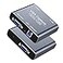 GRACETOP VGA Capture Card VGA to USB Capture Device with VGA Loopout Mic Input Support HD 720P Video for Gaming Streaming Teaching Video Conference Live Broadcasting