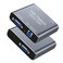 GRACETOP VGA Capture Card VGA to USB Capture Device with VGA Loopout Mic Input Support HD 720P Video for Gaming Streaming Teaching Video Conference Live Broadcasting
