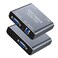 GRACETOP VGA Capture Card VGA to USB Capture Device with VGA Loopout Mic Input Support HD 720P Video for Gaming Streaming Teaching Video Conference Live Broadcasting
