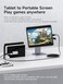 Hagibis USB30 Video Capture Card with 100W PD HDMI to USB AUSB C Capture Cable 1080P60fps YUY2 MJPEG MS2130 for Quest 3 2 Pro VR Switch2 PS45 Live Broadcast Gaming Streaming Recorder