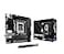 ASRock Intel Core Ultra B860 LGA1851 B860I WiFi 6E DDR5 8933 MHz 128GB M2 Mini ITX Motherboard SATA3 60 Gbs PCIe 50