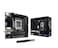 ASRock Intel Core Ultra B860 LGA1851 B860I WiFi 6E DDR5 8933 MHz 128GB M2 Mini ITX Motherboard SATA3 60 Gbs PCIe 50