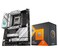 Micro Center CPU Motherboard Kit AMD Ryzen 7 7800X3D Unlocked Desktop Processor with ASUS ROG Strix B650A Gaming WiFi 6E AM5 Gaming Motherboard