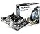 ASRock Motherboard Micro ATX DDR3 1066 NA D1800M