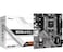 ASRock B650MHM2 AMD AM5 MicroATX Motherboard Supports AMD Ryzen 900080007000 Series Processors DDR5 6400 OC PCIe 50 M2 Gigabit LAN 611 Power Phase