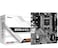 ASRock B650MHM2 AMD AM5 MicroATX Motherboard Supports AMD Ryzen 900080007000 Series Processors DDR5 6400 OC PCIe 50 M2 Gigabit LAN 611 Power Phase