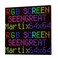 xicoolee RGB Matrix LED Display Panel 64x64 3mm Pitch 4096 RGB LEDs High Brightness Resolution Compatible with Raspberry Pi ESP32 Arduino