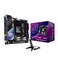 ASRock Intel Core Ultra Z890 LGA1851 RLILM Mini ITX Motherboard Phantom Gaming Z890i Nova WiFi 7 DDR5 9466 MHz 128 GB
