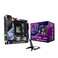 ASRock Intel Core Ultra Z890 LGA1851 RLILM Mini ITX Motherboard Phantom Gaming Z890i Nova WiFi 7 DDR5 9466 MHz 128 GB