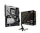 ASRock Z890 Taichi Lite Intel Core Ultra LGA1851 RLILM WiFi 7 ATX Motherboard DDR5 9200 MHz 256 GB PCIe 50 Thunderbol