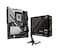 ASRock Z890 Taichi Lite Intel Core Ultra LGA1851 RLILM WiFi 7 ATX Motherboard DDR5 9200 MHz 256 GB PCIe 50 Thunderbol