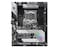 ASRock X299 Steel Legend LGA2066 ATX Motherboard Intel Core XSeries DDR4 4200 OC Dual M2 USB 32 Gen2x2 Dual Intel LAN 11 Phase Power RGB Lighting